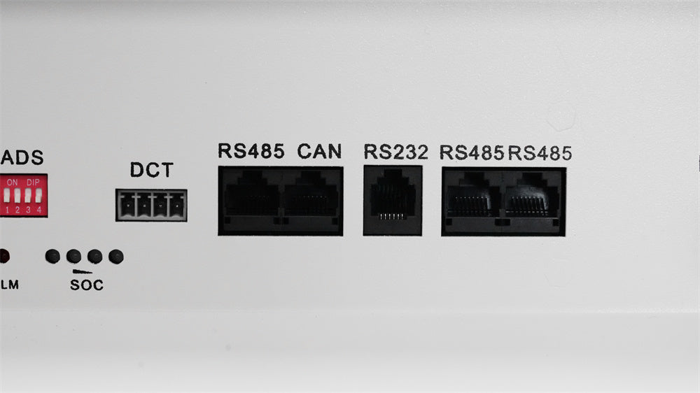 Tewaycell 20KWh LiFePO4 Battery 51.2V 48V 400Ah Solar Battery with Active Balancer for Home Energy Storage System