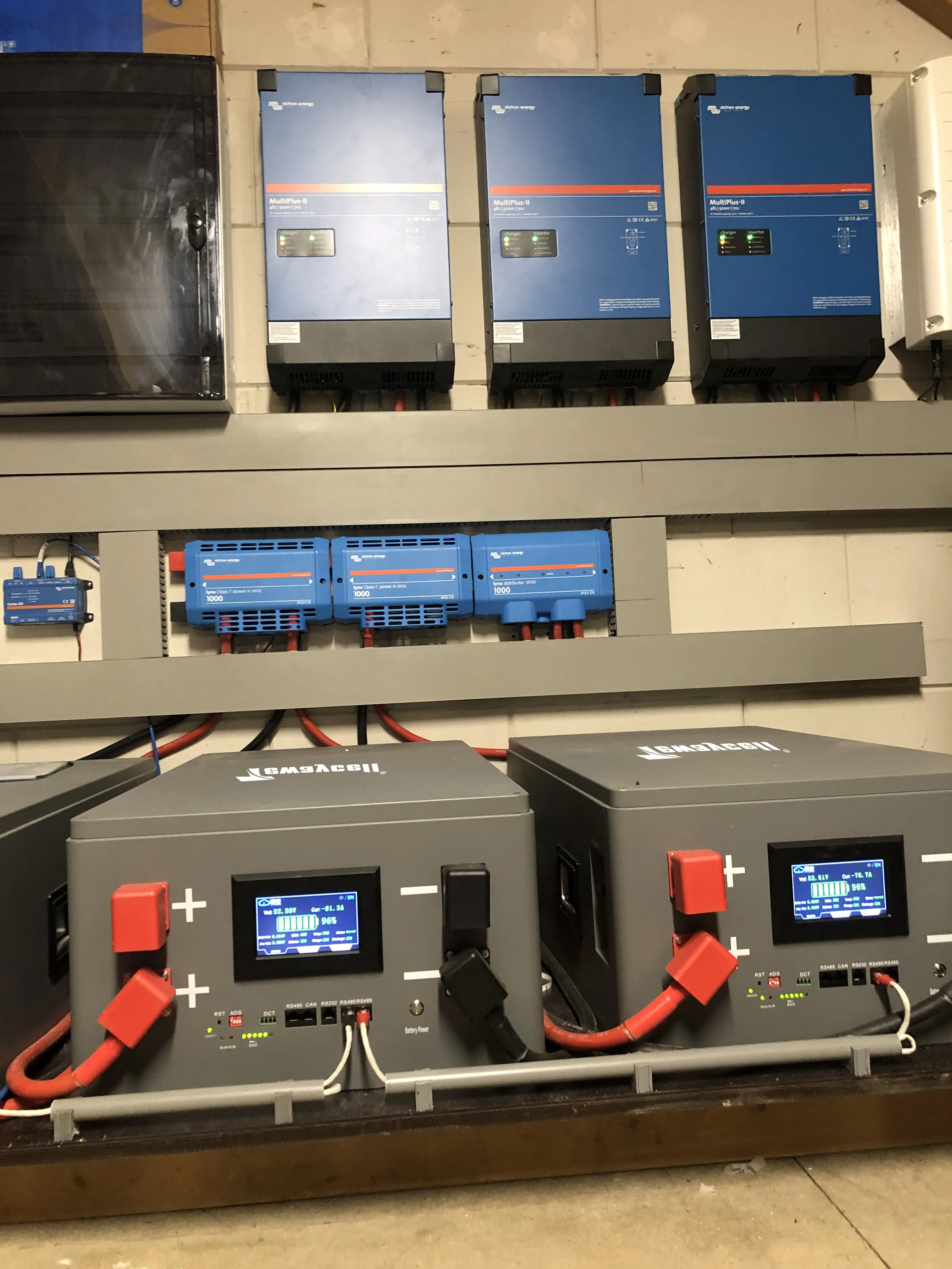 Topway energy installation scene 3