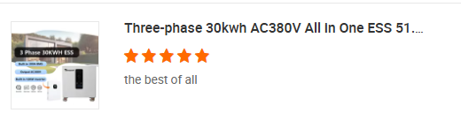 Customer review screenshot