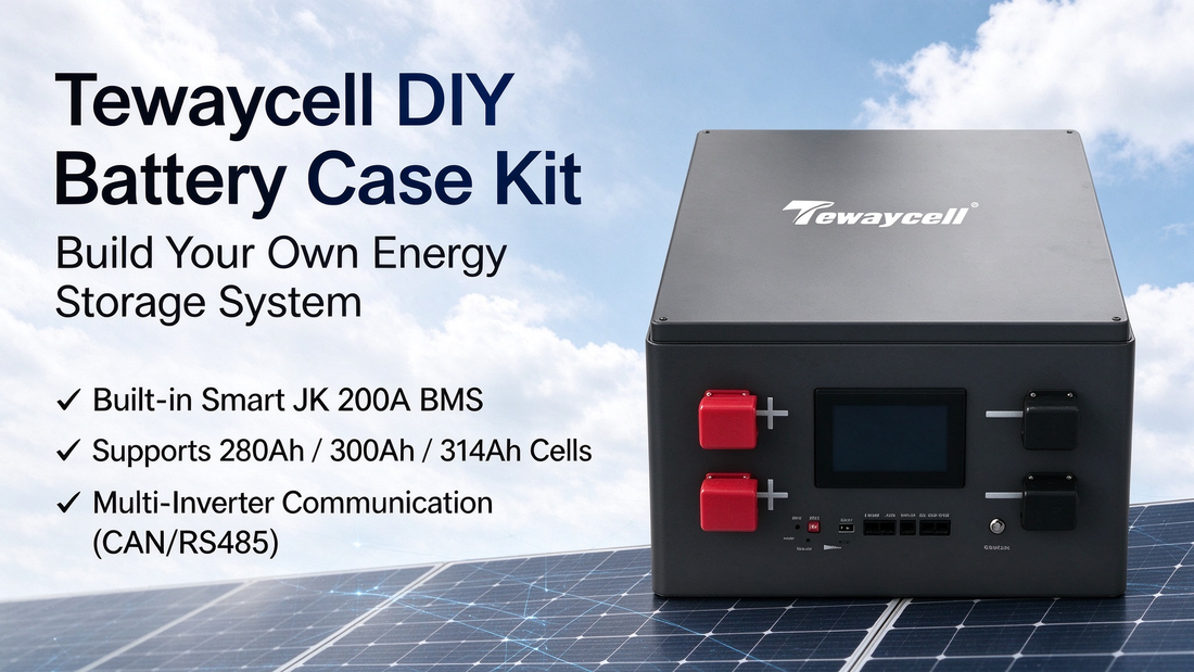 Building the Ultimate Off-Grid Power Supply: A Comprehensive Guide to High-Capacity LiFePO4 DIY Battery Kits