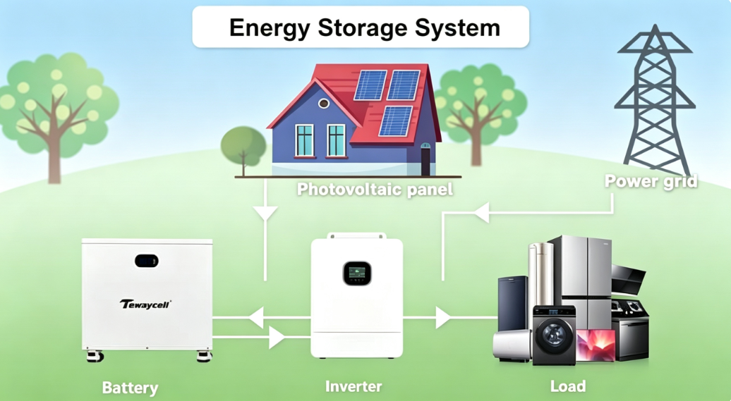A Comprehensive Guide to Choosing the Right LiFePO4 Battery for Your Inverter