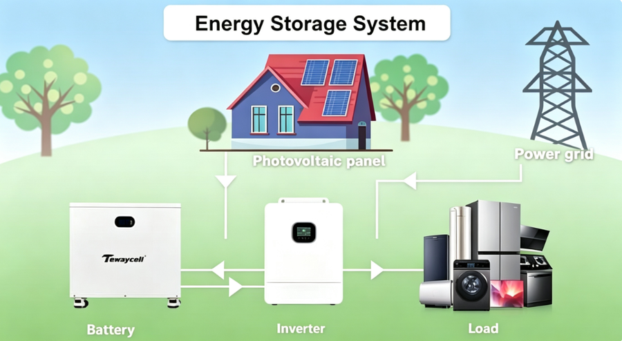 A Comprehensive Guide to Choosing the Right LiFePO4 Battery for Your Inverter