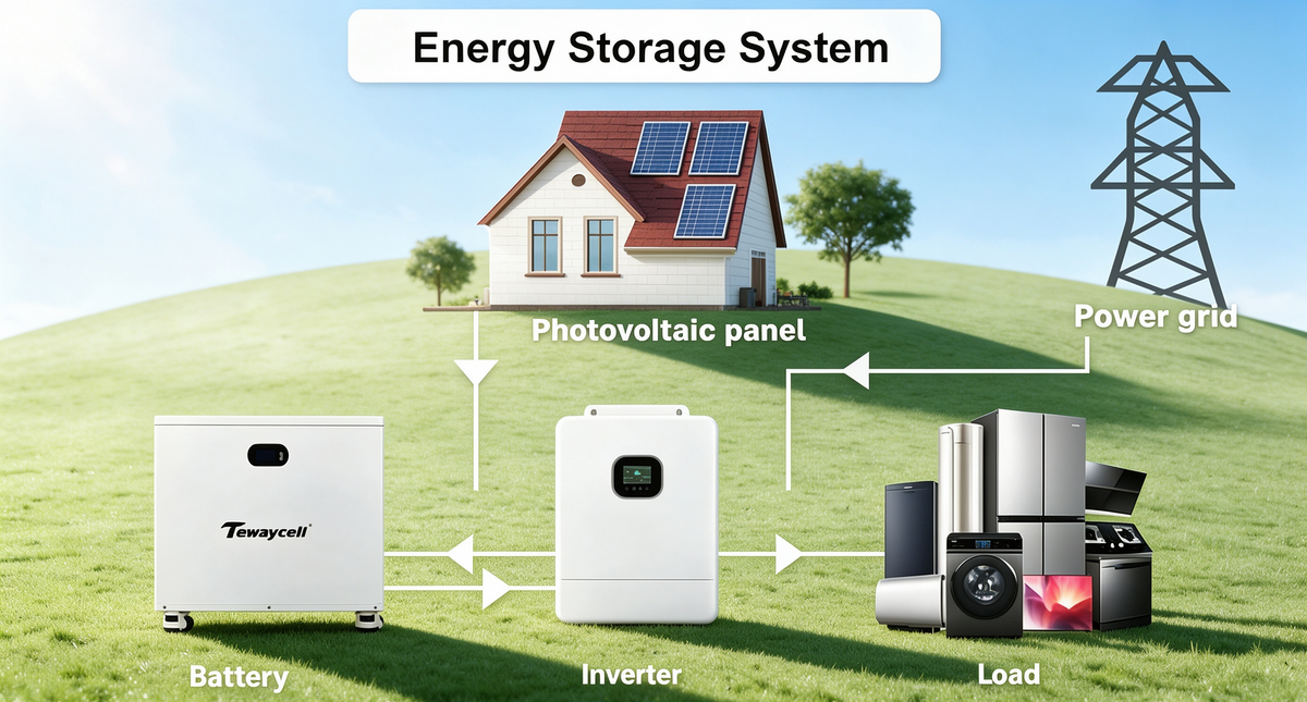 A Comprehensive Guide to Choosing the Right LiFePO4 Battery for Your Inverter