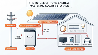 The Power of LiFePO4: Why Lithium Iron Phosphate is the Future of Energy Storage