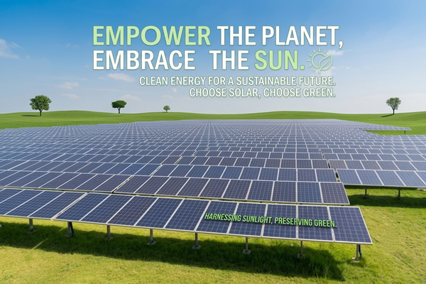 Embracing the Sun: A Comprehensive Guide to the Pros, Cons, and Unstoppable Future Trend of Solar Energy