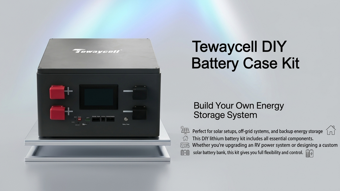 Building the Ultimate Off-Grid Power Supply: A Comprehensive Guide to High-Capacity LiFePO4 DIY Battery Kits