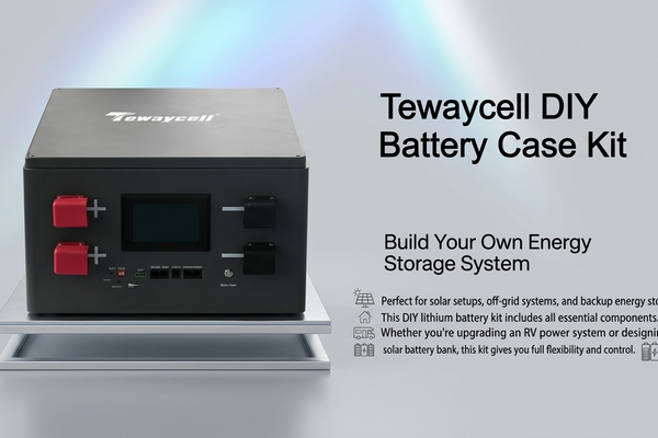 Building the Ultimate Off-Grid Power Supply: A Comprehensive Guide to High-Capacity LiFePO4 DIY Battery Kits