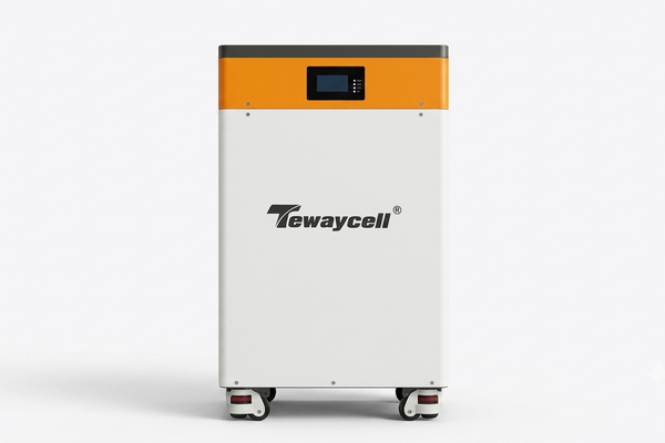 Power Your Home with the Tewaycell Roller Type Mobile ESS Battery
