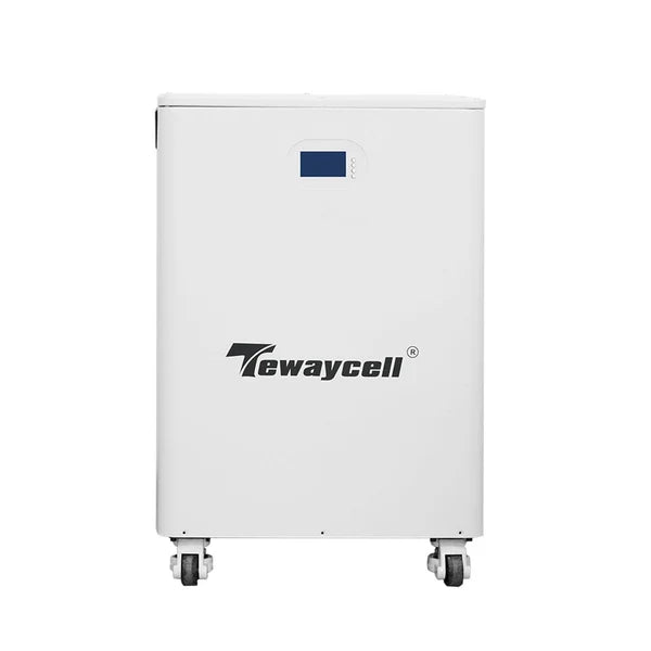 Tewaycell 48V 400Ah 20KWh LiFePO4 Mobile ESS With Active Balancer