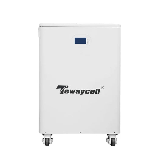 Tewaycell 48V 400Ah 20KWh LiFePO4 Mobile ESS With Active Balancer