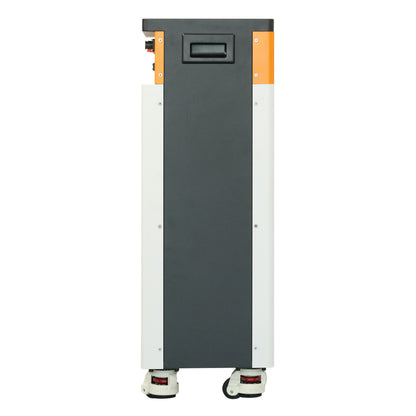 USA Stock 51.2V 300Ah LiFePO4 Battery 15KWh Mobile Energy Storage Battery Built-in 200A BMS