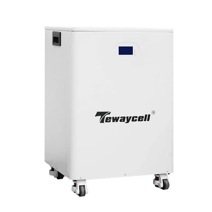 Tewaycell 48V 400Ah 20KWh LiFePO4 Mobile ESS With Active Balancer