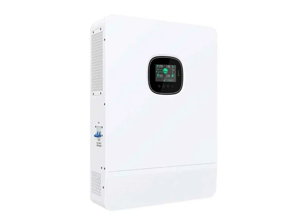 SRNE48V 10KW Hybrid Off-grid Three Phase Inverter SPI 10KW 230/400Vac Solar Inverter With MPPT Charge Controller Neutral Inverter
