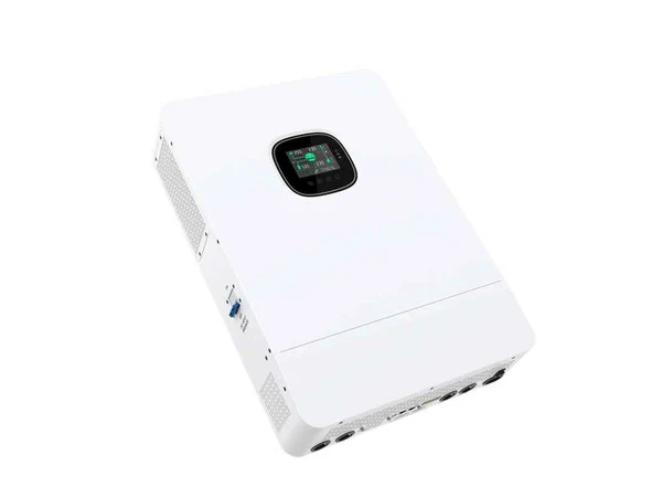 SRNE48V 10KW Hybrid Off-grid Three Phase Inverter SPI 10KW 230/400Vac Solar Inverter With MPPT Charge Controller Neutral Inverter