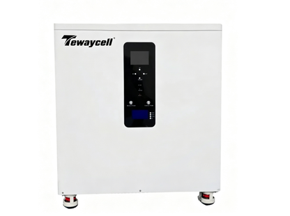 Tewaycell 32KWH 28KWH All in One Battery 51.2V 628/560Ah Mobile ESS Built in 12KW Hybrid off-grid AC380V Three Phase Inverter, Smart 300A BMS, 5A Active Balancer