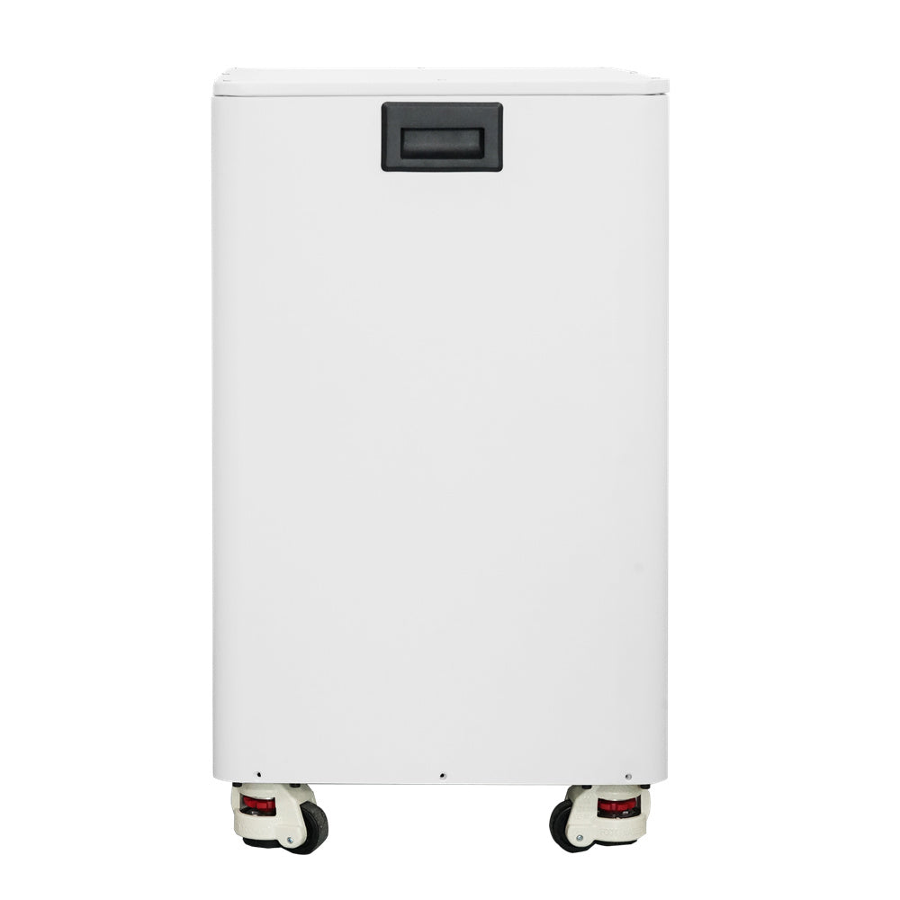 Tewaycell 20KWh LiFePO4 Battery 51.2V 48V 400Ah Solar Battery with Active Balancer for Home Energy Storage System