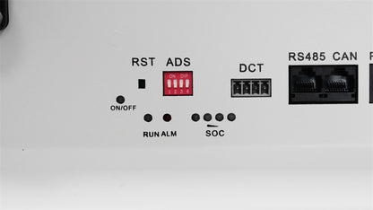 Tewaycell 20KWh LiFePO4 Battery 51.2V 48V 400Ah Solar Battery with Active Balancer for Home Energy Storage System