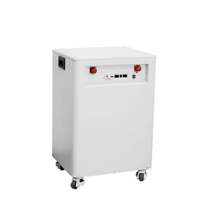 Tewaycell 48V 400Ah 20KWh LiFePO4 Mobile ESS With Active Balancer
