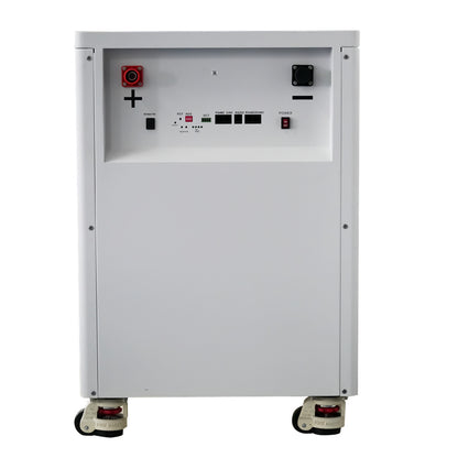 Tewaycell 51.2V 48V 600Ah LiFePO4 Battery 30KWh Lithium ion Battery Mobile ESS With Active Balancer for Home Energy Storage System
