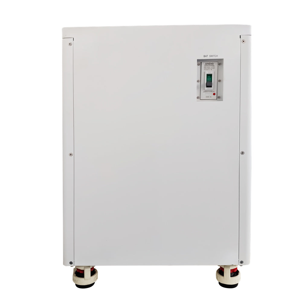 Tewaycell 51.2V 48V 600Ah LiFePO4 Battery 30KWh Lithium ion Battery Mobile ESS With Active Balancer for Home Energy Storage System