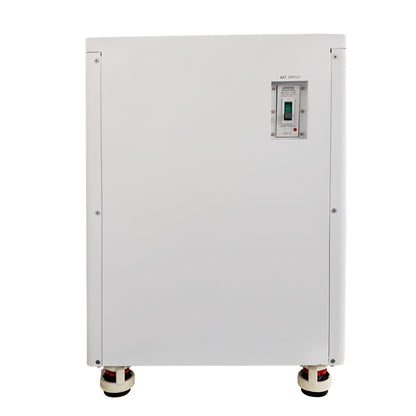 Tewaycell 51.2V 48V 600Ah LiFePO4 Battery 30KWh Lithium ion Battery Mobile ESS With Active Balancer for Home Energy Storage System
