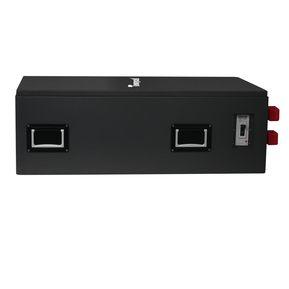 51.2V 48V DIY Case Kits for 280Ah 304Ah 314Ah with JK 200A BMS 2A Active Balance USA Stock Free Shipping & Free Tax