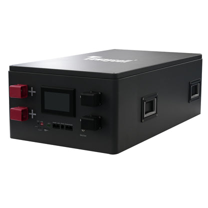 51.2V 48V DIY Case Kits for 280Ah 304Ah 314Ah with JK 200A BMS 2A Active Balance USA Stock Free Shipping & Free Tax