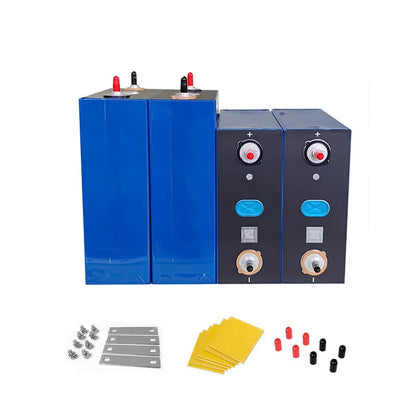 GOTION 314Ah 12000 Cycles LiFePO4 Battery Cells - Brand New Grade A with QR Code
