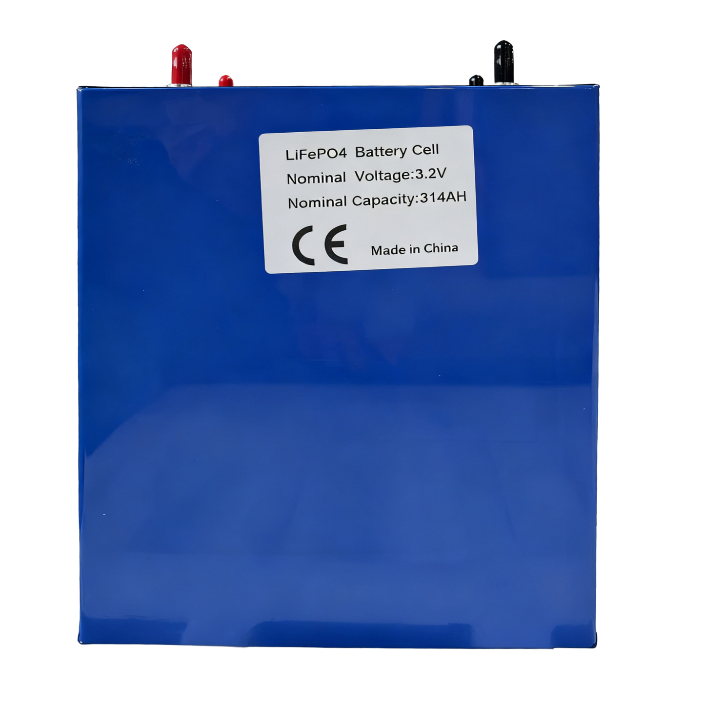 CORNEX 314Ah LiFePO4 Battery Cells - Brand New Grade A with QR Code