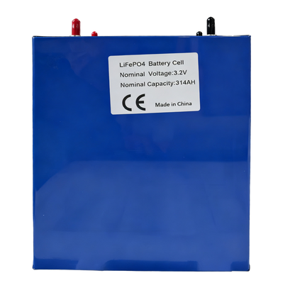 CORNEX 314Ah LiFePO4 Battery Cells - Brand New Grade A with QR Code