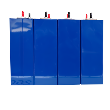 DEJIN 314Ah LiFePO4 Battery Cells - Brand New Grade A+ with QR Code