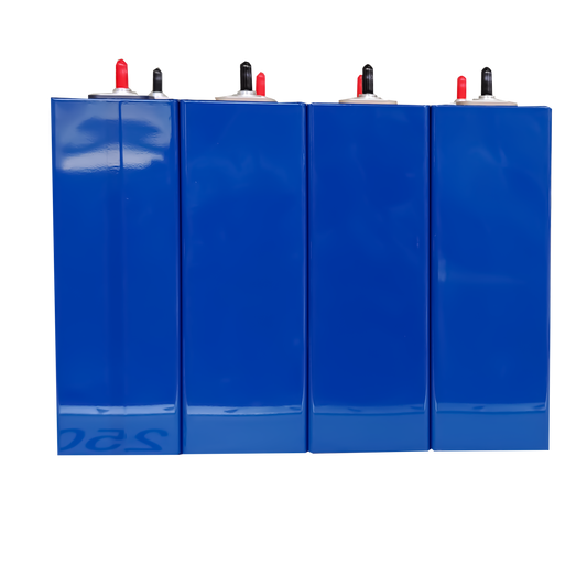 DEJIN 314Ah LiFePO4 Battery Cells - Brand New Grade A+ with QR Code