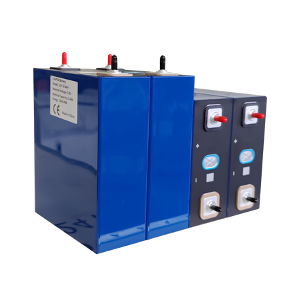 DESAY 314Ah LiFePO4 Battery Cells - Brand New Grade A with QR Code