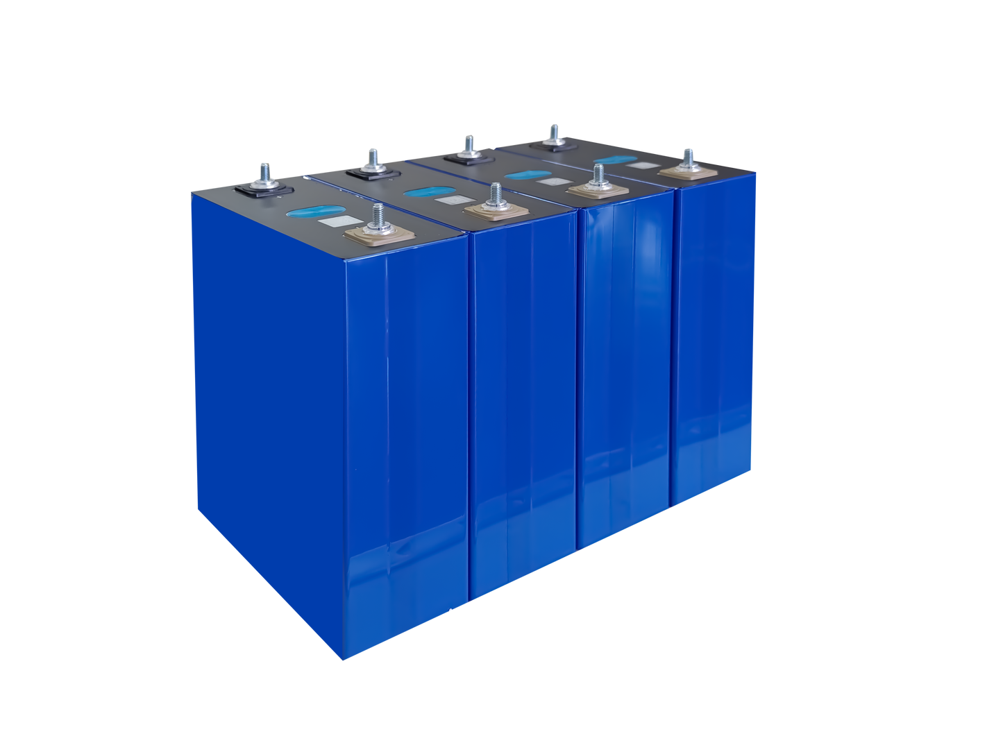 DESAY 314Ah LiFePO4 Battery Cells - Brand New Grade A with QR Code