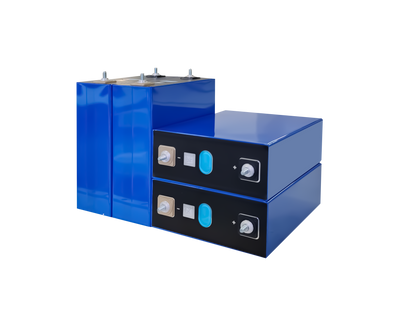 DESAY 314Ah LiFePO4 Battery Cells - Brand New Grade A with QR Code