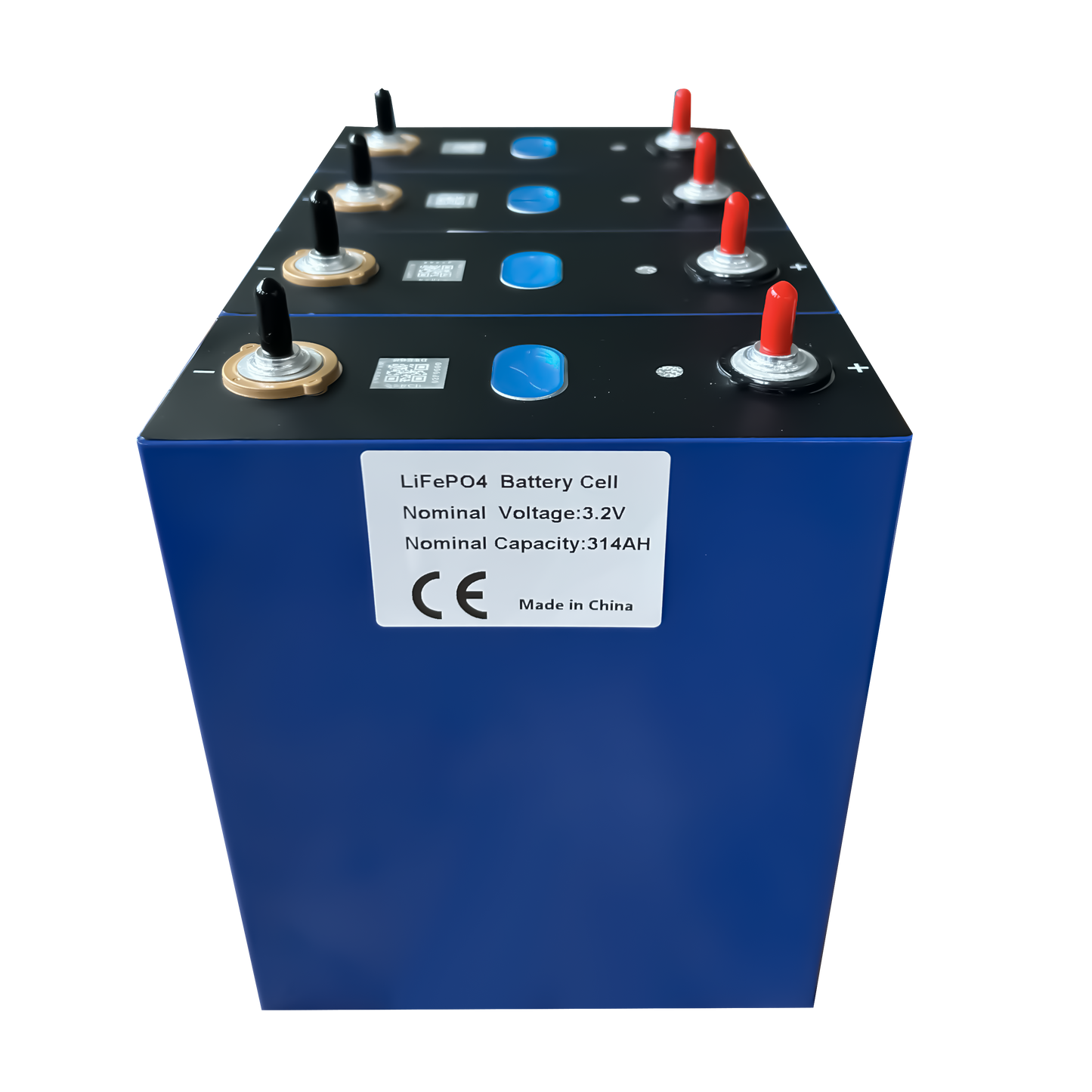GOTION 314Ah 12000 Cycles LiFePO4 Battery Cells - Brand New Grade A with QR Code