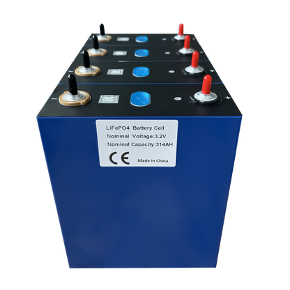 GOTION 314Ah 12000 Cycles LiFePO4 Battery Cells - Brand New Grade A with QR Code