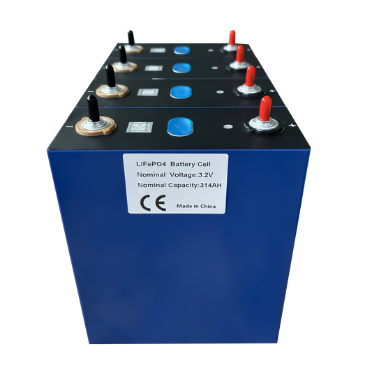 GOTION 314Ah 12000 Cycles LiFePO4 Battery Cells - Brand New Grade A with QR Code