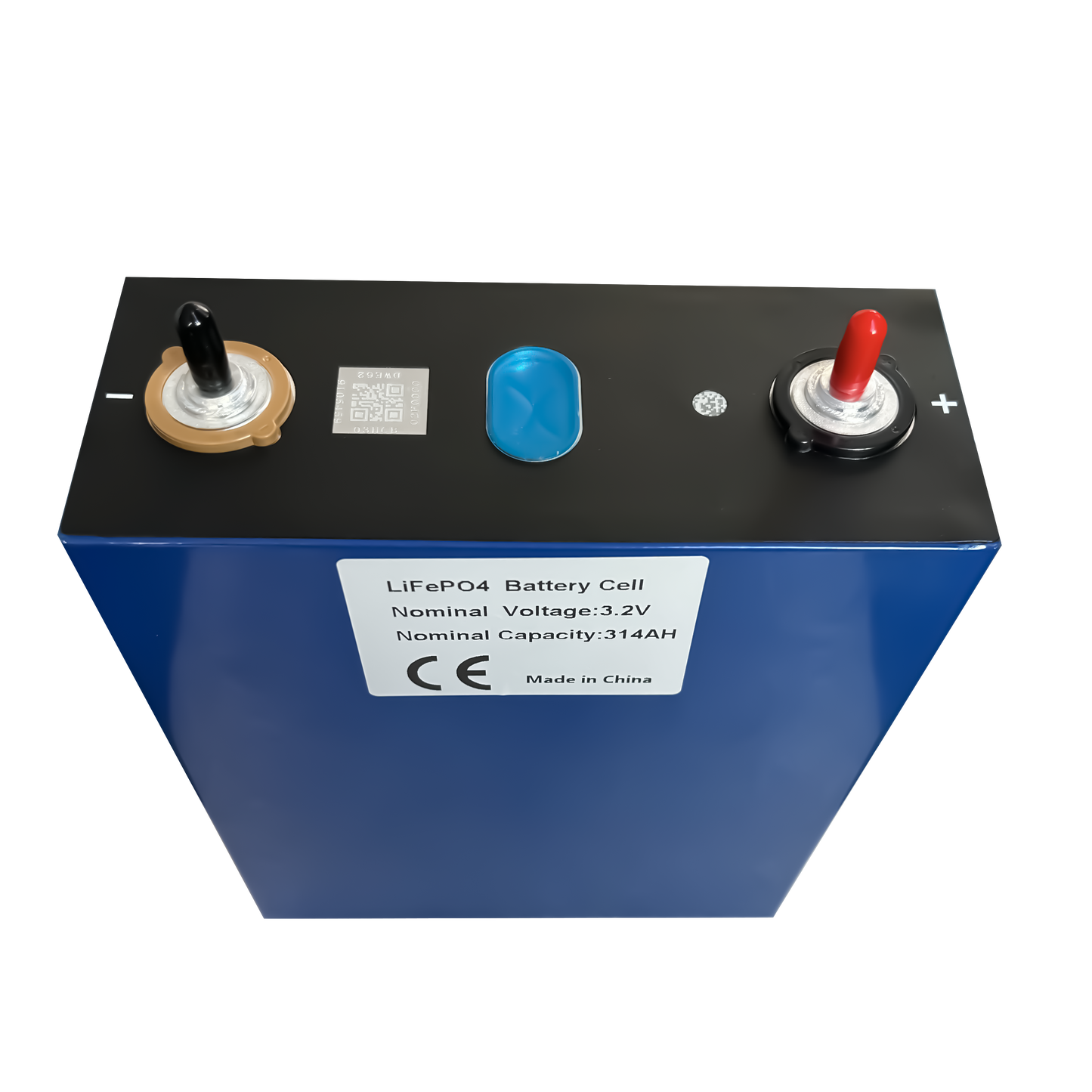 GOTION 314Ah 12000 Cycles LiFePO4 Battery Cells - Brand New Grade A with QR Code