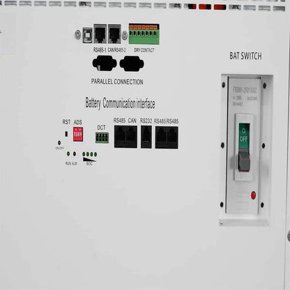 51.2V 628Ah 32kWh All in One Home Lithium Battery with 12kW 3 Phase AC380V Inverter (DDP)