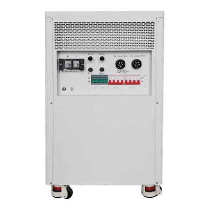 51.2V 628Ah 32kWh All in One Home Lithium Battery with 12kW 3 Phase AC380V Inverter (DDP)
