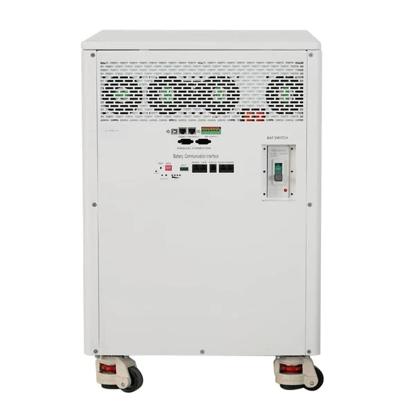 51.2V 628Ah 32kWh All in One Home Lithium Battery with 12kW 3 Phase AC380V Inverter (DDP)