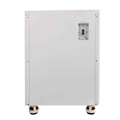 Tewaycell 32KWh/28KWh LiFePO4 Battery 51.2V 628Ah/560Ah Mobile ESS With Active Balancer， Fire Extinguisher for Home Energy Storage System