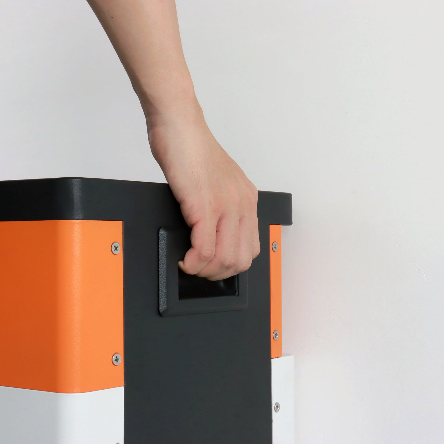 Tewaycell 10KWh LiFePO4 Battery 51.2V 48V 200Ah Mobile ESS with Active Balancer for Home Solar Energy