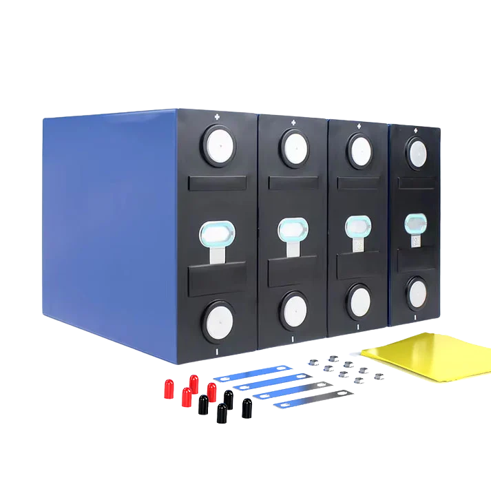 CALB 314Ah LiFePO4 Battery Cells - Brand New Grade A with QR Code