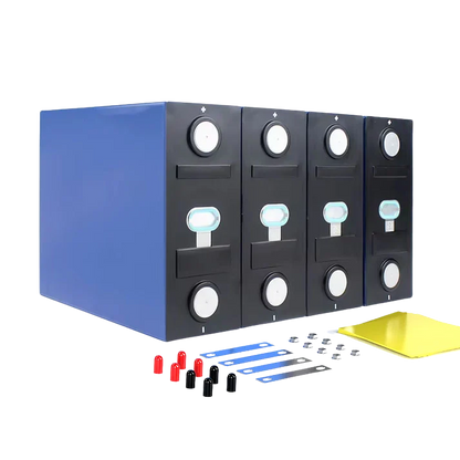 CALB 314Ah LiFePO4 Battery Cells - Brand New Grade A with QR Code