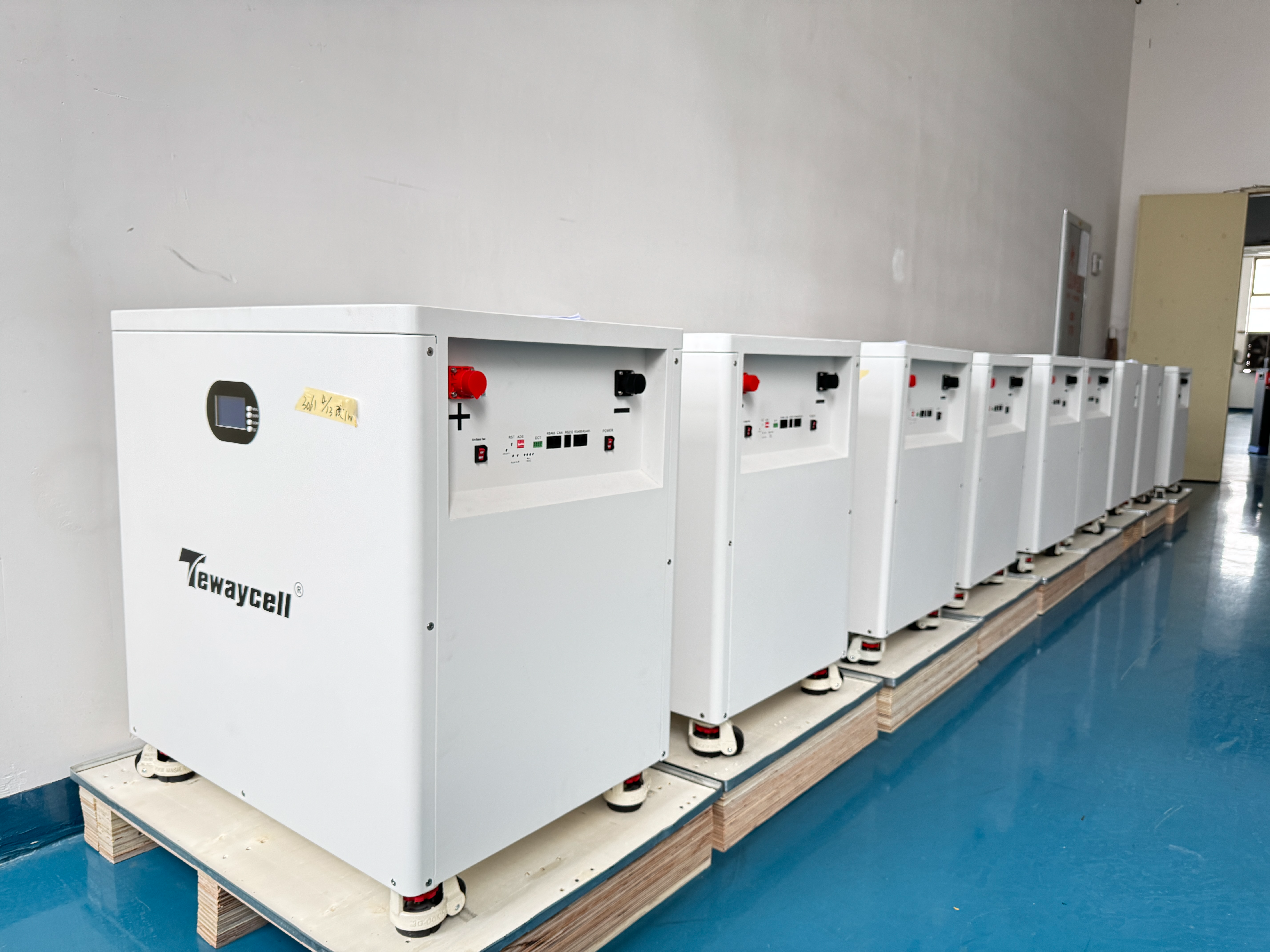 Topway energy installation scene 2